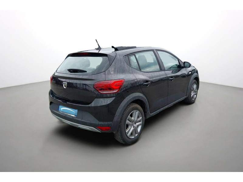 Dacia Sandero - TCe 90 - 22 Stepway Confort