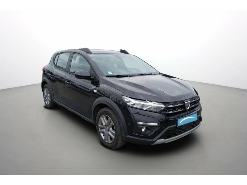 Dacia Sandero - TCe 90 - 22 Stepway Confort