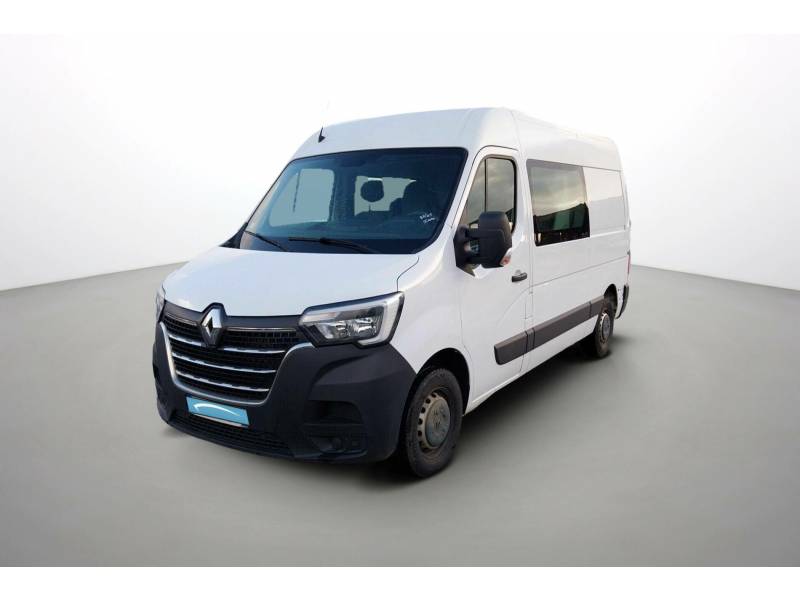 RENAULT MASTER - FOURGON CA TRAC F3300 L2H2 BLUE DCI 135 GRAND CONFORT (2023)