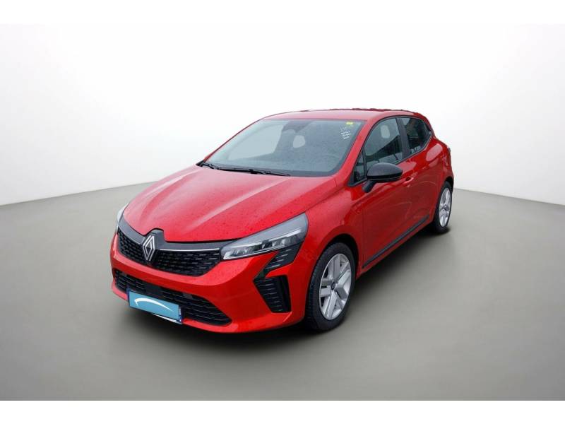 RENAULT CLIO - E-TECH FULL HYBRID 145 CH GSR2 EVOLUTION (2025)