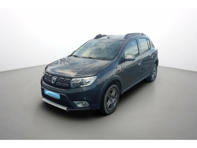 DACIA SANDERO - TCE 90 STEPWAY (2017)