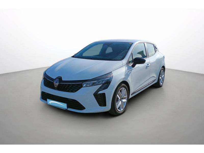 RENAULT CLIO - E-TECH FULL HYBRID 145 CH GSR2 EVOLUTION (2025)