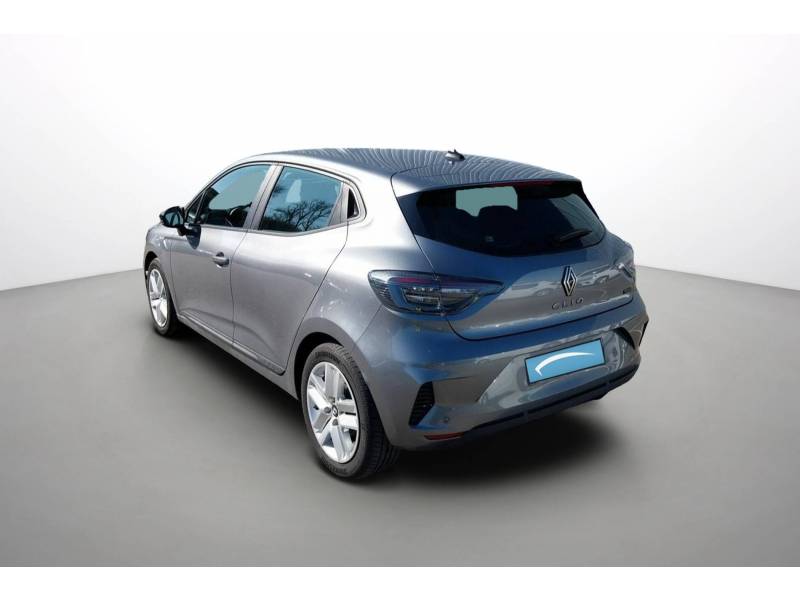 Renault Clio - E-Tech full hybrid 145 ch GSR2 Evolution