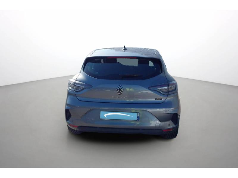 Renault Clio - E-Tech full hybrid 145 ch GSR2 Evolution