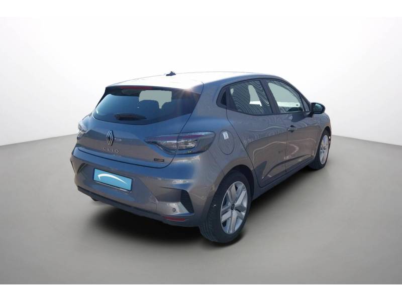 Renault Clio - E-Tech full hybrid 145 ch GSR2 Evolution