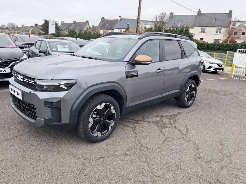 DACIA BIGSTER - HYBRID-G 150 4X4 EXTREME (2026)