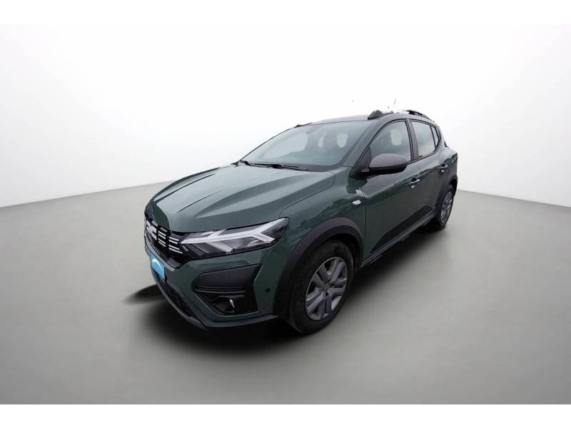 Dacia Sandero - TCe 90 Stepway Expression