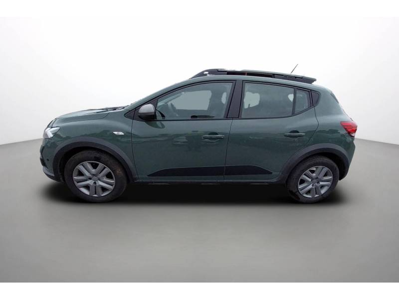 Dacia Sandero - TCe 90 Stepway Expression