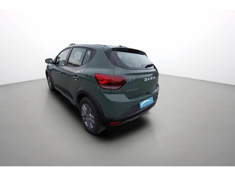 Dacia Sandero - TCe 90 Stepway Expression