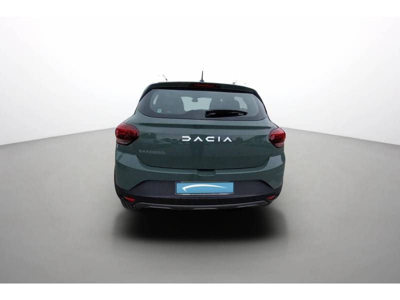 Dacia Sandero - TCe 90 Stepway Expression
