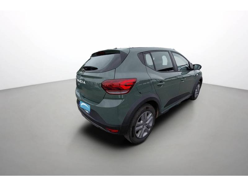 Dacia Sandero - TCe 90 Stepway Expression