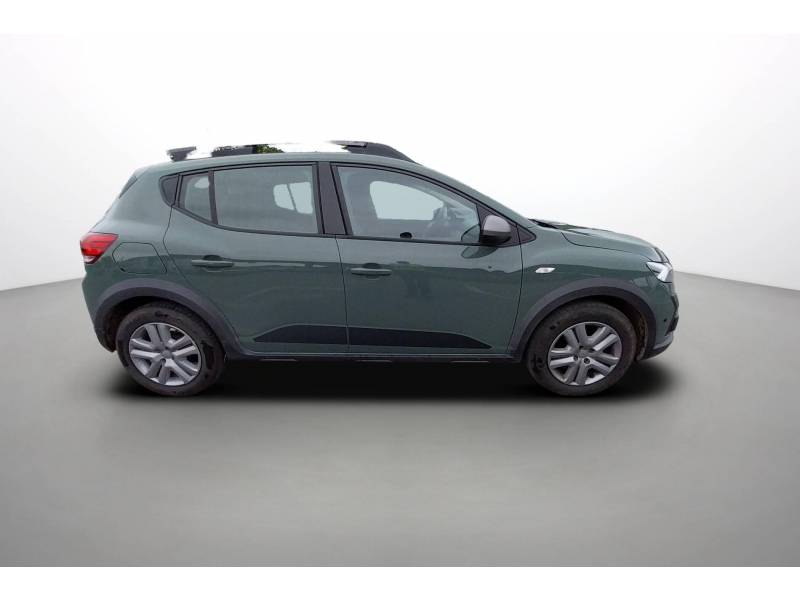 Dacia Sandero - TCe 90 Stepway Expression