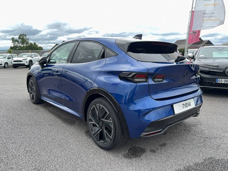 Renault Clio - E-Tech full hybrid 160 ch esprit Alpine