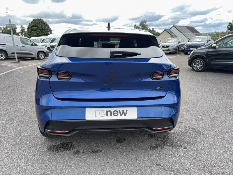 Renault Clio - E-Tech full hybrid 160 ch esprit Alpine