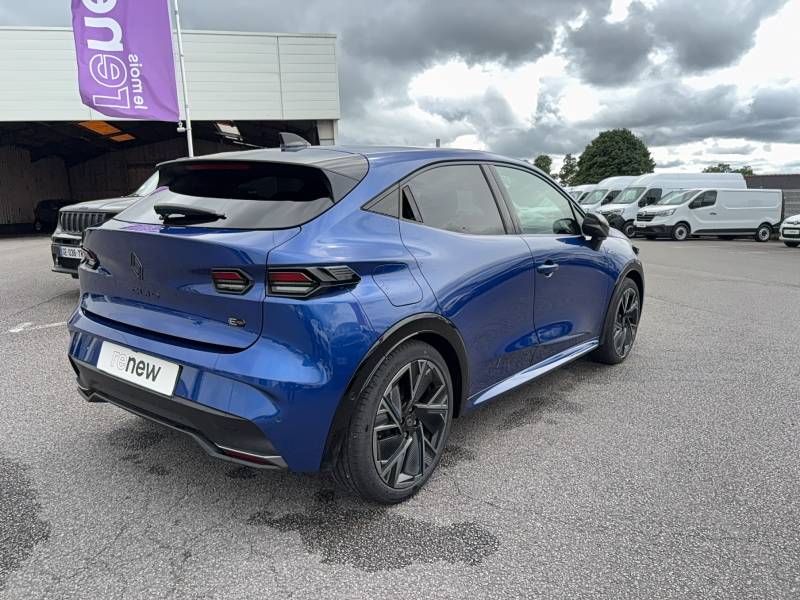 Renault Clio - E-Tech full hybrid 160 ch esprit Alpine