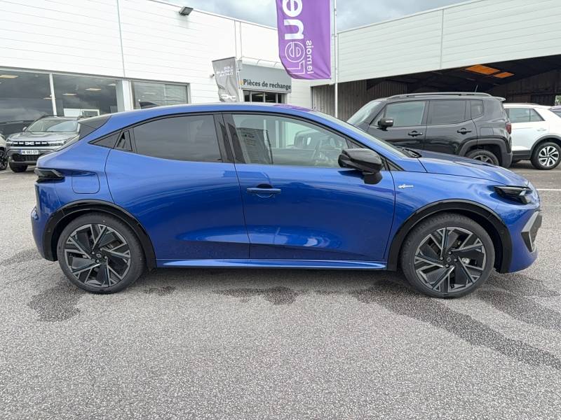 Renault Clio - E-Tech full hybrid 160 ch esprit Alpine