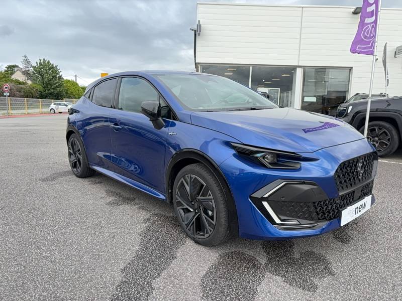 Renault Clio - E-Tech full hybrid 160 ch esprit Alpine
