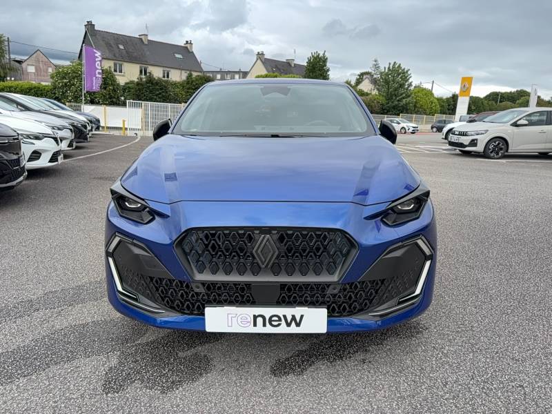 Renault Clio - E-Tech full hybrid 160 ch esprit Alpine