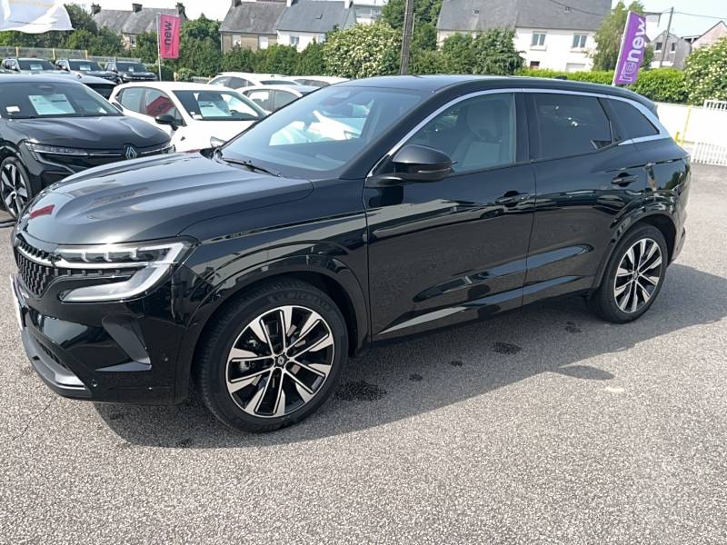 RENAULT AUSTRAL - E-TECH HYBRID 200 TECHNO (2024)