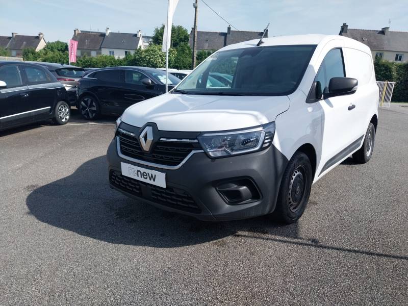 RENAULT KANGOO VAN - BLUE DCI 95 GRAND CONFORT- 22 (2023)