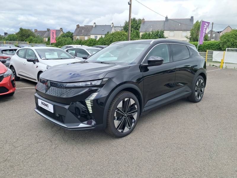 Renault Scénic - E-Tech électrique 220 ch grande autonomie Techno