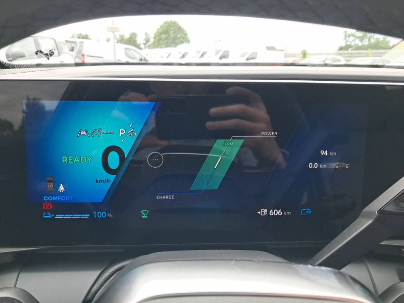 Renault Scénic - E-Tech électrique 220 ch grande autonomie Techno
