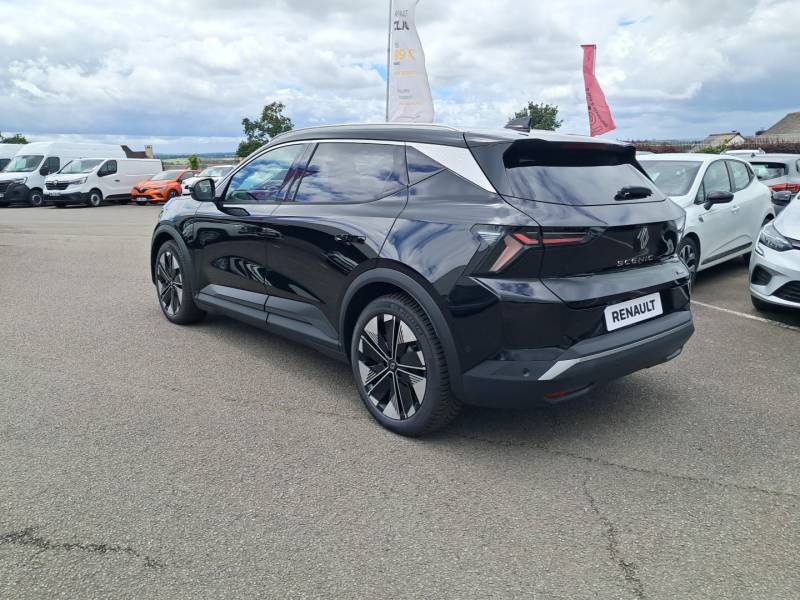 Renault Scénic - E-Tech électrique 220 ch grande autonomie Techno