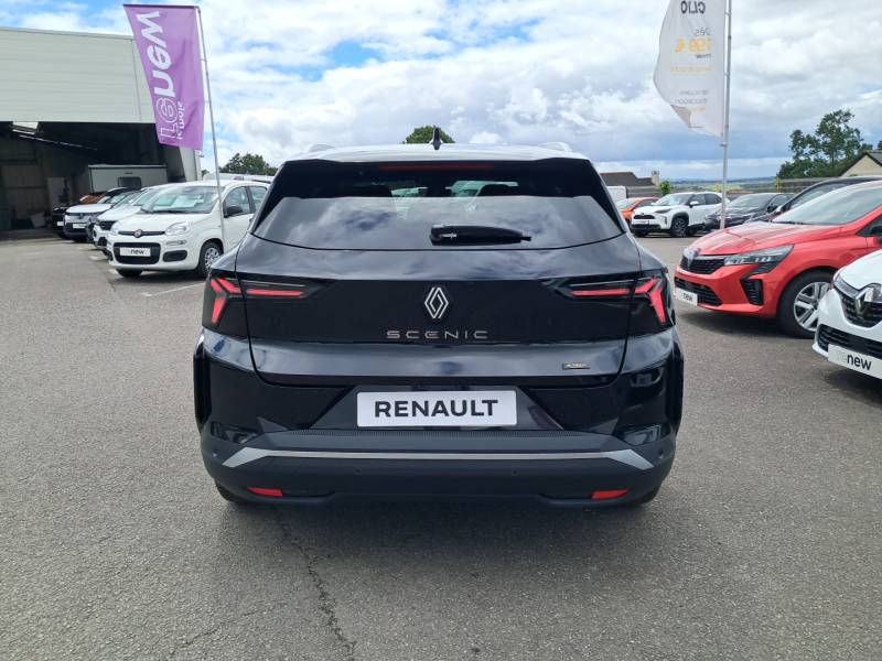 Renault Scénic - E-Tech électrique 220 ch grande autonomie Techno