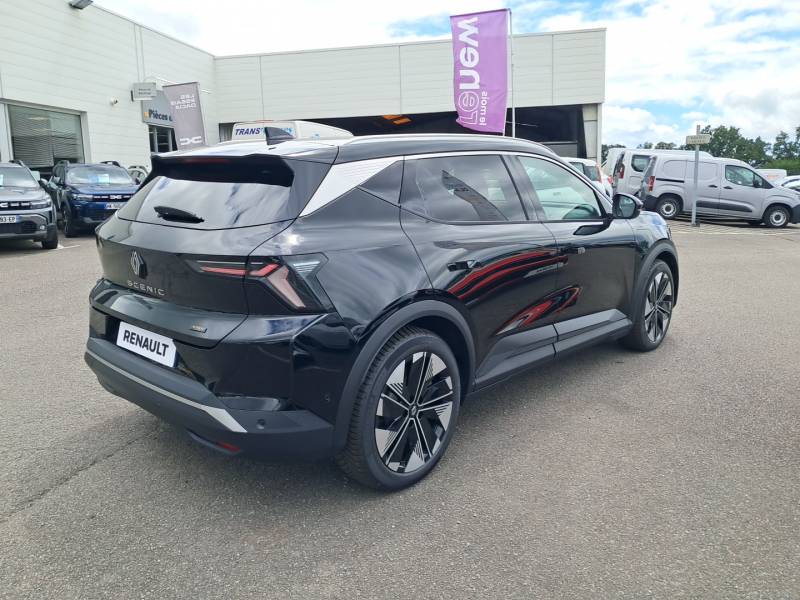Renault Scénic - E-Tech électrique 220 ch grande autonomie Techno
