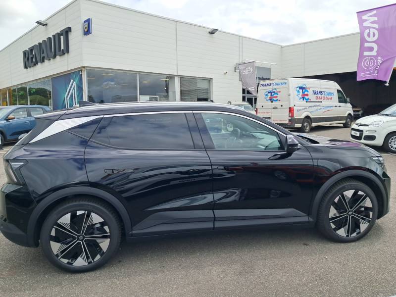 Renault Scénic - E-Tech électrique 220 ch grande autonomie Techno