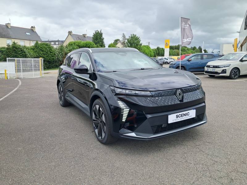 Renault Scénic - E-Tech électrique 220 ch grande autonomie Techno
