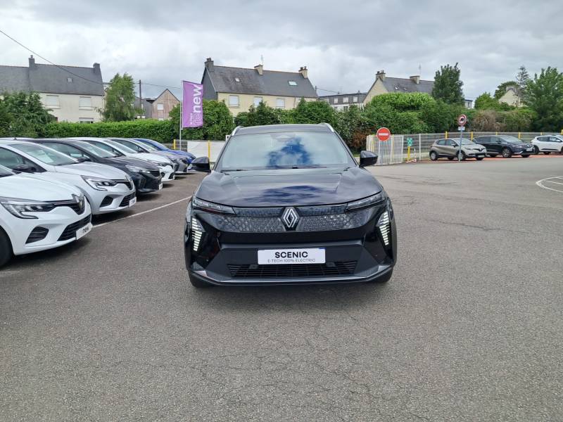 Renault Scénic - E-Tech électrique 220 ch grande autonomie Techno