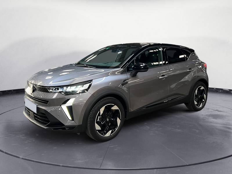 RENAULT CAPTUR - E-TECH FULL HYBRID 145 CH TECHNO (2025)