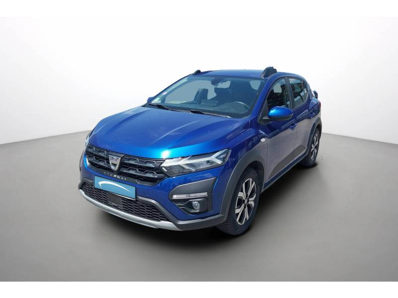 DACIA SANDERO - TCE 90 CVT - 22 STEPWAY CONFORT (2022)