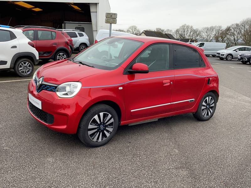 Renault Twingo ELECTRIC III Achat Intégral Intens