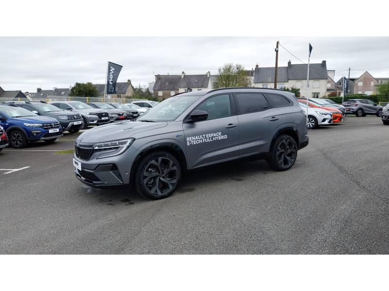 Renault Espace - E-Tech hybrid 200 esprit Alpine