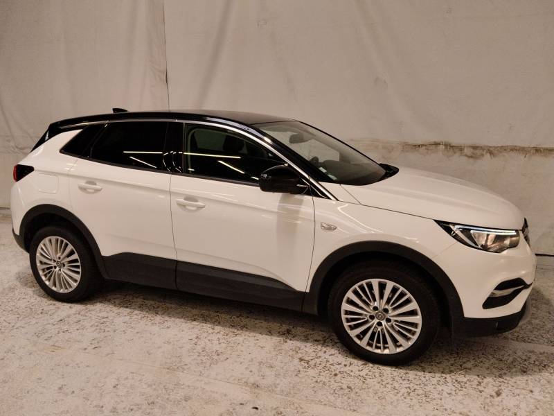 OPEL GRANDLAND X - 1.6 D 120 CH ECOTEC ELITE (2018)