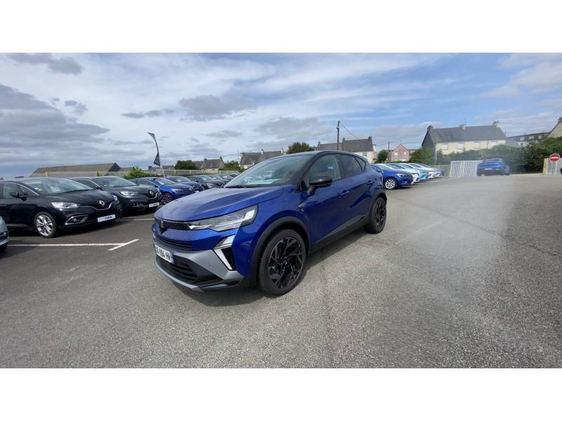 RENAULT CAPTUR - E-TECH FULL HYBRID 145 ESPRIT ALPINE (2024)