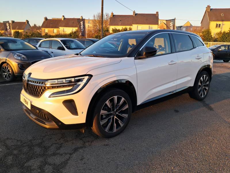 RENAULT AUSTRAL - MILD HYBRID ADVANCED 130 TECHNO (2023)