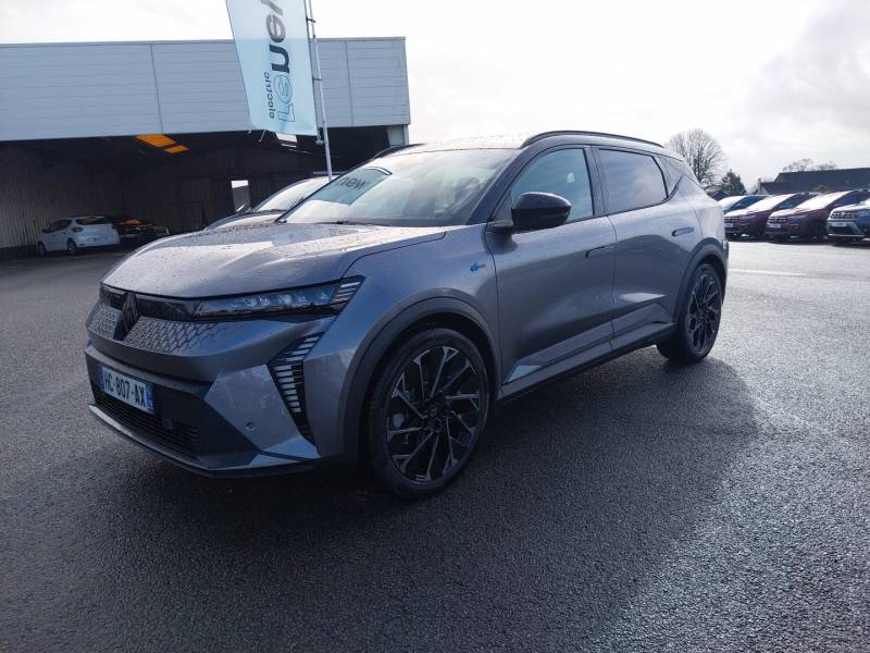 RENAULT SCÉNIC - E-TECH ELECTRIQUE 220 CH GRANDE AUTONOMIE TECHNO ESPRIT ALPINE (2025)
