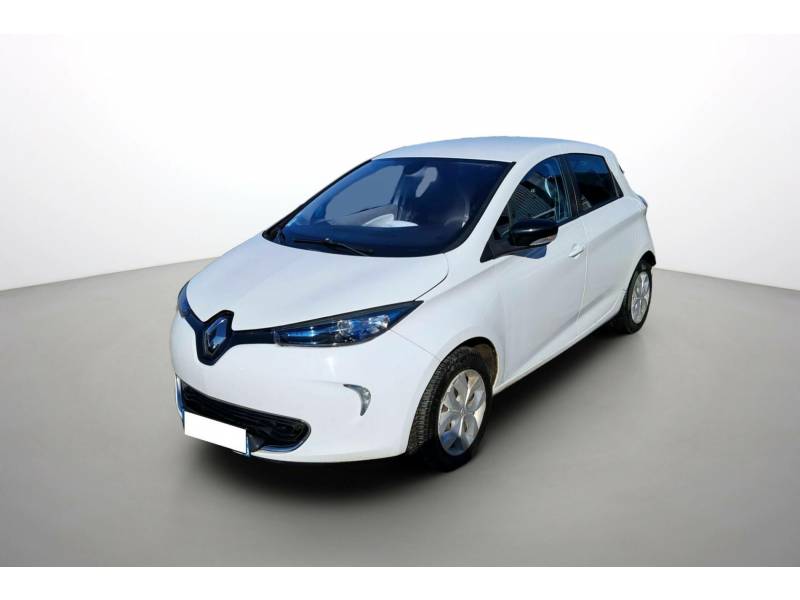 RENAULT ZOE - LIFE (2015)
