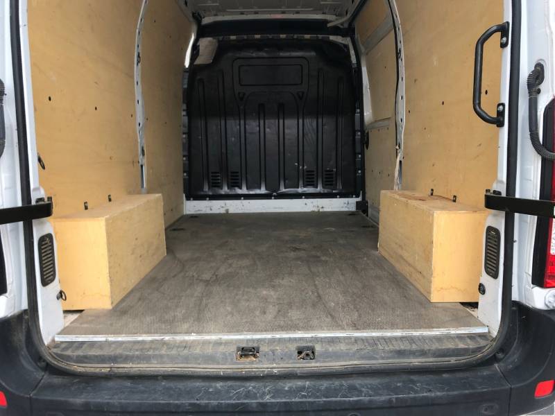 Renault Master - FOURGON FGN TRAC F3500 L2H2 BLUE DCI 150 GRAND CONFORT