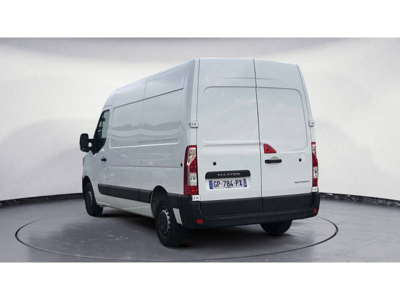 Renault Master - FOURGON FGN TRAC F3500 L2H2 BLUE DCI 150 GRAND CONFORT