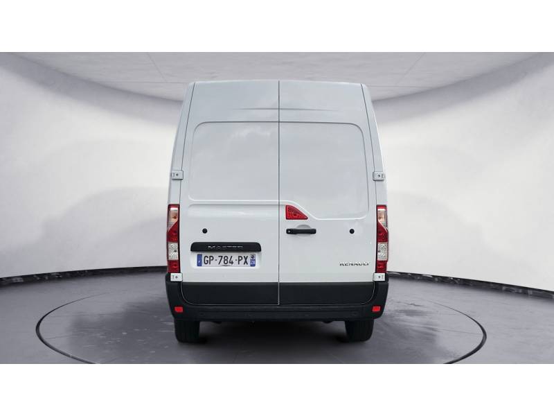 Renault Master - FOURGON FGN TRAC F3500 L2H2 BLUE DCI 150 GRAND CONFORT