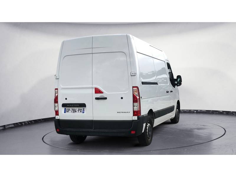 Renault Master - FOURGON FGN TRAC F3500 L2H2 BLUE DCI 150 GRAND CONFORT