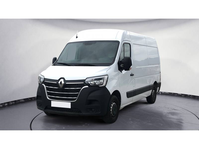 Renault Master - FOURGON FGN TRAC F3500 L2H2 BLUE DCI 150 GRAND CONFORT