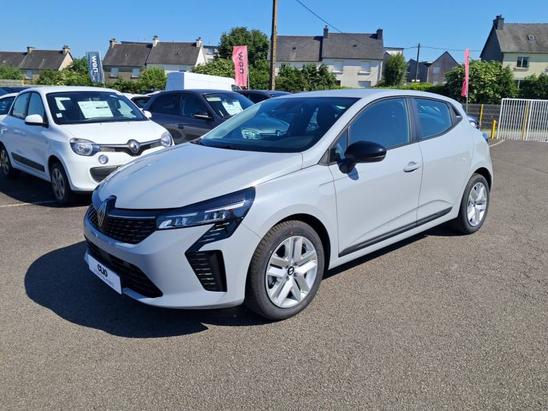 Renault Clio - E-Tech full hybrid 145 GSR2 Evolution