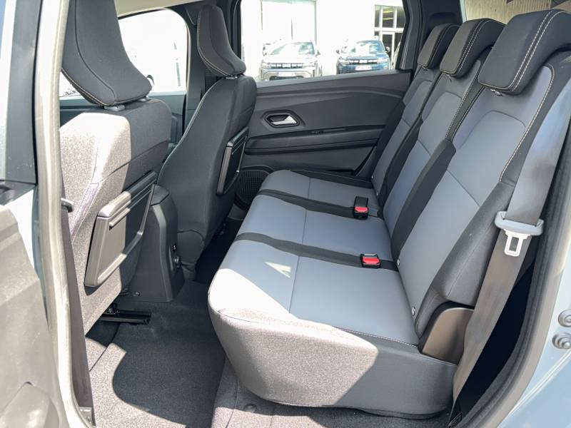 Dacia Jogger - ECO-G 100 5 places GSR2 Extreme