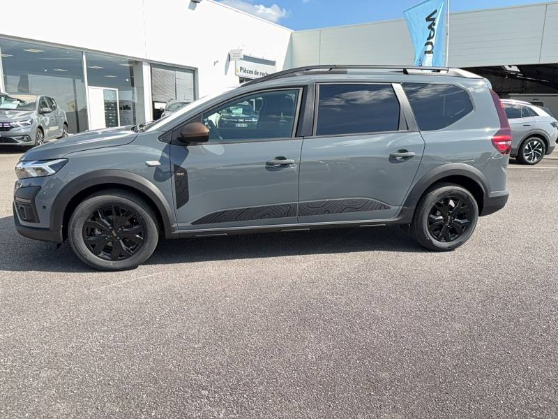 Dacia Jogger - ECO-G 100 5 places GSR2 Extreme