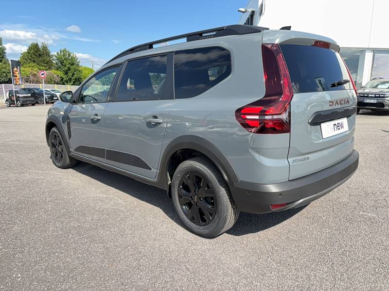 Dacia Jogger - ECO-G 100 5 places GSR2 Extreme